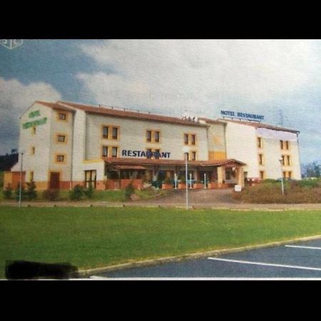 Hotel Norton Parigny  Exterior photo